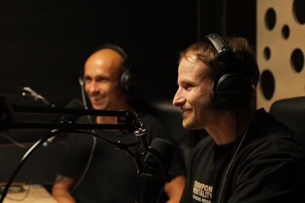 Krachtpraat podcast