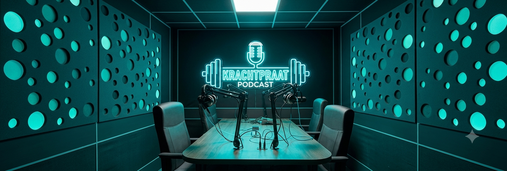 Krachtpraat studio
